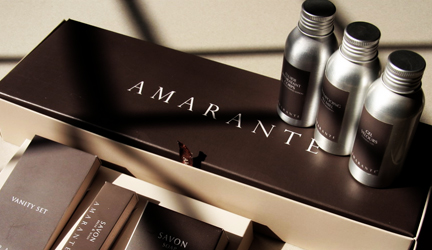 Amarante Parfums