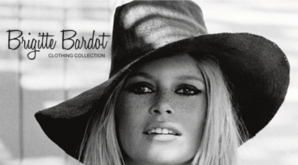 Brigitte Bardot Clothing