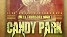 Live Music by Candy Park