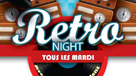 Soirée Retro Night