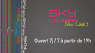 Sky Lounge