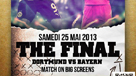 The Final Dortmund Vs Bayern