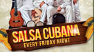 Soirée Salsa Cubana