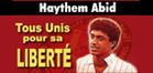 Haythem Abid : 14 ans… ça suffit maintenant !