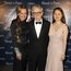 Woody allen and wife