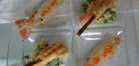 Duo de langoustines 