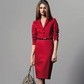 JACKET 5003947 BURCU A612 SKIRT 5003817 RONNY A612 BELT 5004102 ABE155 A001 BAG 5003887 AB237 A031 SHOES 5004181 AS291 A031