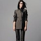 JACKET 5003948 BURCU A001 PANTS 5004106 TALESIA A001 BELT 5004102 ABE155 A001 BAG 5004178 AB263 A001 SHOES 5003983 AS261 A001
