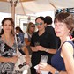 Soulafa Mokadden , Helene Hammouda avec un animateur de Jawhra FM