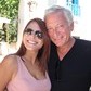 Neila Azouz avec Laurent Boyer