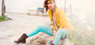 Making of shooting Toscani