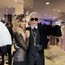 ALICE DELLAL ET KARL LAGERFELD Photos  Delphine Achard