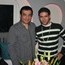Iheb Taoufik avec un fan