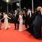 Equipe du film - Montée des marches - Confession of a Child of the Century © AFP