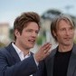 Thomas Vinterberg, Mads Mikkelsen - Photocalll - Jagten © AFP