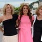 Sisse Graum Jorgensen, Alexandra Rapaport, Susse Wold - Photocall - Jagten © AFP
