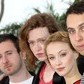 Equipe du film - Photocall - Antiviral © AFP