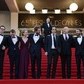 Equipe du film - Montée des marches - Lawless © AFP