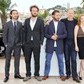 Equipe du film - Photocall - Lawless © AFP