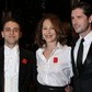 Equipe du film - Montée des marches - Laurence anyways © AFP