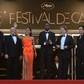 Equipe du film - Montée des marches - Madagascar 3 © AFP