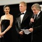 Jennifer Connelly, James Woods, Robert De Niro - Présentation - Il était une fois en Amérique © FIF-CB