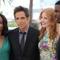 Jada Pinkett Smith, Ben Stiller, Jessica Chastain, Chris Rock - Photocall - Madagascar 3 © AFP