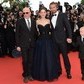 Equipe du film - Montée des marches - De rouille et d'os © AFP