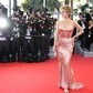 Jane Fonda - Montée des marches © AFP