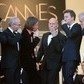 Equipe du film - Montée des marches - Moonrise Kingdom © AFP