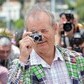 Bill Muray - Photocall - Moonrise Kingdom © AFP