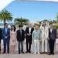 Equipe du film - Photocall - Moonrise Kingdom © AFP