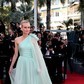 Diane Kruger montée des marches