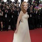 Jessica Chastain montée des marches