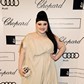Beth Ditto wearing Chopard