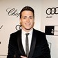 Colton Haynes wearing Chopard