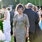 Dame Shirley Bassey wearing Chopard