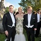 david furnish - sir elton john and naomi watts wearing chopard