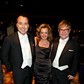 David Furnish Caroline Scheufele Elton John