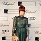 Florence Welch wearing Chopard