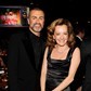 georges Michael & caroline Scheufele co présidente Chopard