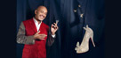 Collboration entre Christian Louboutin et Walt Disney à l'occasion de la réedition du film Cendrillon