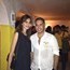 Kenza Fourati et Sami Sfaxi