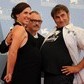 Frédéric Fonteyne, l'actrice Anne Paulevich, Catalan Sergi Lopez