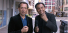 En Exclusivité : Rencontre Avec Gad El Maleh A Toronto A L'occasion De La Sortie De Film 
