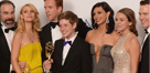 Emmy Awards 2012 : La folie des séries