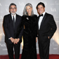 John Landis, Deborah Nadoolman Landis and Frederic de Narp