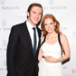Dan Stevens Jessica Chastain