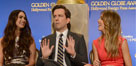 Préparatif Golden Globe 2013