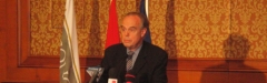 Fréderic Mitterrand revient et s’excuse !